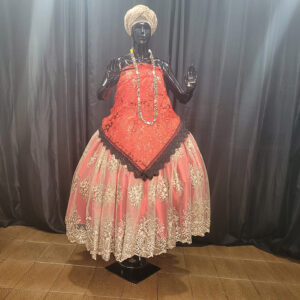 roupas para orixás