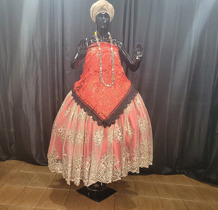 roupas para orixás